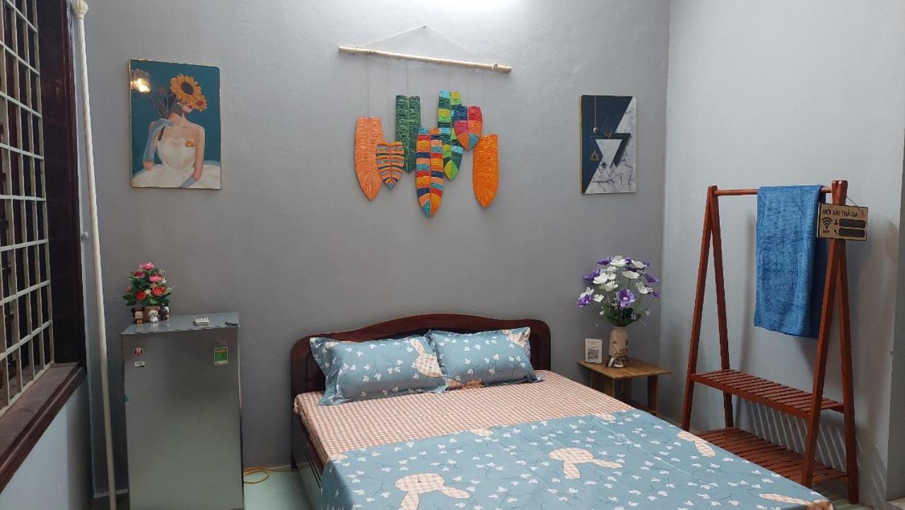 Alley Homestay_Lieu Giai — Photos 3